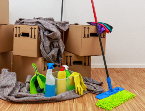 Move-In Cleaning Services in Toronto